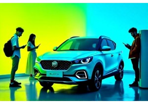 SAIC MG Targets Global Youth With Affordable Electric Mobility Options