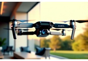 DJI Avata 2 FPV Drone Review Immersive Flying Experience Indoor Outdoor Safety and Controls