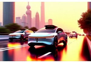 Autonomous Driving Regulations Shape China s Smart Mobility Future