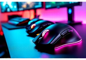 Best Wireless Gaming Mice Under 100ms Latency for FPS and MOBA Titles