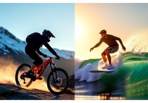 DJI Action Camera vs GoPro Camera Which Is Best for Adventure Filming