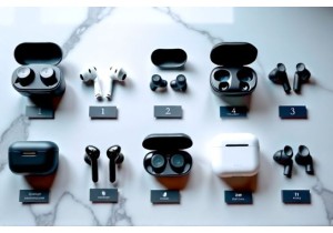 Top 10 Bluetooth Earbuds for Android and iPhone Users in 2024
