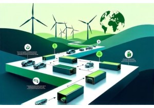 EV Battery Recycling Builds Circular Economy for Sustainable Transport