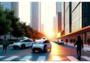 Urban Mobility Revolution Micro EVs Shared Fleets and Autonomous Taxis Redefining City Commuting