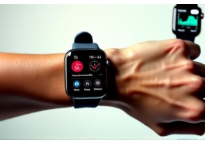 Smartwatch Blood Oxygen Monitoring Accuracy Test Huawei GT 4 vs Apple Watch 9