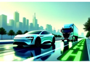 Hydrogen Fuel Cell Vehicles Emerging as Zero Emission Transport Solution