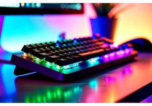 Keychron K8 Pro Review RGB Backlighting Bluetooth Multi Device Pairing Tested