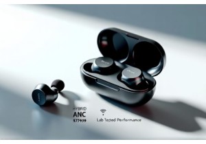 Best Budget Earbuds with ANC Surprising Noise Cancellation Under 80 Dollars