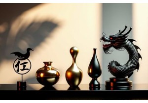 High Quality Collectibles Made in China for Display