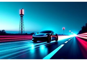 Connected Car Platforms Leverage 5G and Edge Computing for Real Time Data