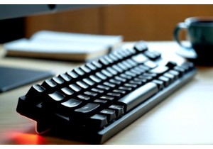 Budget Mechanical Keyboards with Gateron Yellow Switches for Smooth Silent Typing