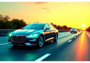 Intelligent Driving Assist Systems Reduce Accidents in Daily Commutes