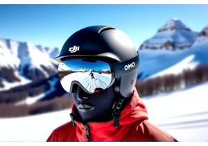 Best Action Camera for Skiing and Snowboarding With Helmet Camera Support