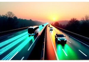 Vehicle To Everything Communication Improves Road Safety Dramatically