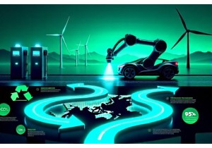 Electric Vehicle Battery Recycling Builds Circular Economy for Mobility