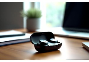Best Wireless Earbuds for Work Calls Clear Mic Performance and Comfort Fit