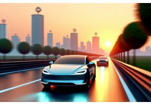 Future Mobility Trends with Autonomous Electric Cars and AI Driving