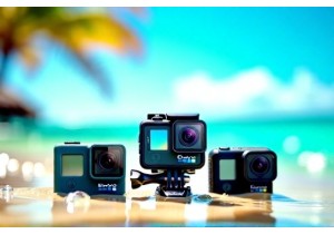 Top Waterproof Action Cams for Swimming and Snorkeling in 2024