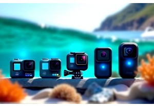 Top Action Cameras with Voice Control Best Camera Action Tech for Hands Free Use