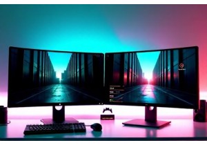 OLED vs Mini LED Gaming Monitors Which Panel Type Offers Better Contrast for Dark Maps