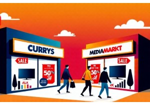 Seasonal TV Deals and Specials That Drive Foot Traffic at Currys and Media Markt