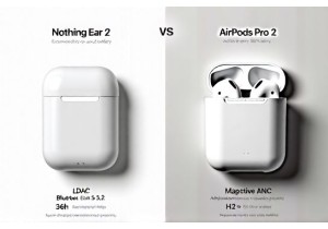 Nothing Earbuds vs AirPods Pro 2 Head to Head Comparison of Features and Value