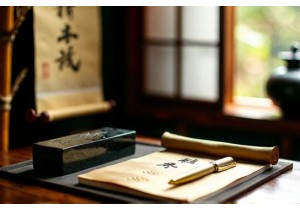 Unique Chinese Gifts for Book Lovers Featuring Inkstone Inspired Designs