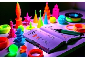 3D Pen Art Projects for Teens and Adult Hobbyists