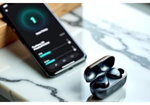 Wireless Earbuds with App Support Custom EQ Firmware Updates and More