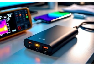 Anker PowerCore 26800 PD Portable Charger Review Fast Charging Real World Output and Durability
