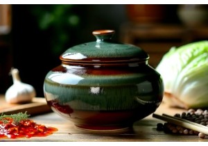 Chinese Kitchen Gadgets for Fermenting Kimchi Soy Sauce and More