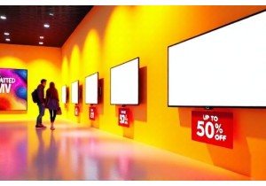 TV Deals and Specials Designed Specifically for LCD Smart TV Clearance Cycles