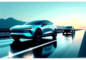 China EV Industry Leads Global Shift to Pure Electric Automobiles