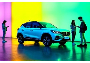 SAIC MG Targets Global Youth With Affordable Electric Mobility Options