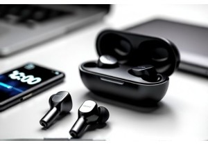 Bluetooth Earbuds with Fast Charging 10 Minutes for 2 Hours Playtime Tested
