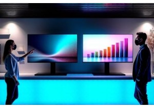 Why OLED vs LCD Matters More Than Ever for Modern TV Retail Partners