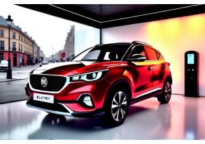 SAIC MG Targets Europe With Affordable High Performance EV Models