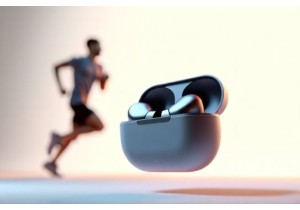 Lightweight Wireless Earbuds Under 5 Grams Per Bud for All Day Comfort