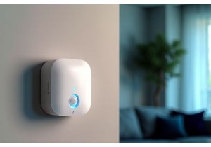 Steren Smart Sensors for Enhanced Security and Home Automation Systems