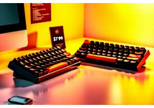 Best Budget Mechanical Keyboards Under 80 Dollars With Hot Swappable Sockets