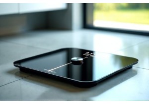 Smart Weight Scale with Pediatric Pregnancy and Athlete Mode Options