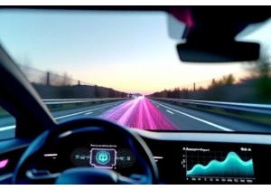 AI Driving Algorithms Learn From Millions of Real World Driving Miles