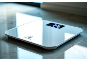 Dual Mode Smart Scale Measuring Weight Body Fat and Muscle