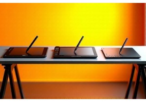 Best Drawing Tablets with Stylus Support for Artists and Designers