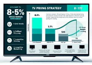 TV Pricing Strategies That Maximize Profit Margins Across LCD Smart TV Lines