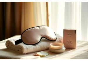 Lifestyle Products China Silk Sleep Masks and Wellness Travel Kits