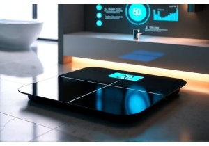 Next Generation Smart Scale with Segmental Body Analysis Tech