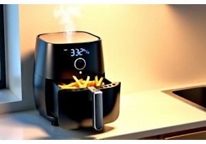 Xiaomi Mi Smart Air Fryer Pro Review Cooking Speed Crispiness and Easy Cleaning Tested