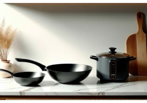 Chinese Kitchen Gadgets for One Pot Cooking Loved by Urban Dwellers