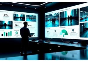 AI Video Synthesis Breakthroughs Support Public Safety Analytics